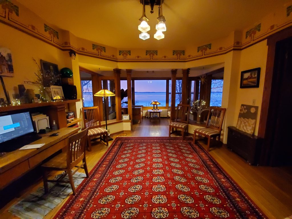 20200108_164203 Mendota Lake House Inn and Bed and Breakfast